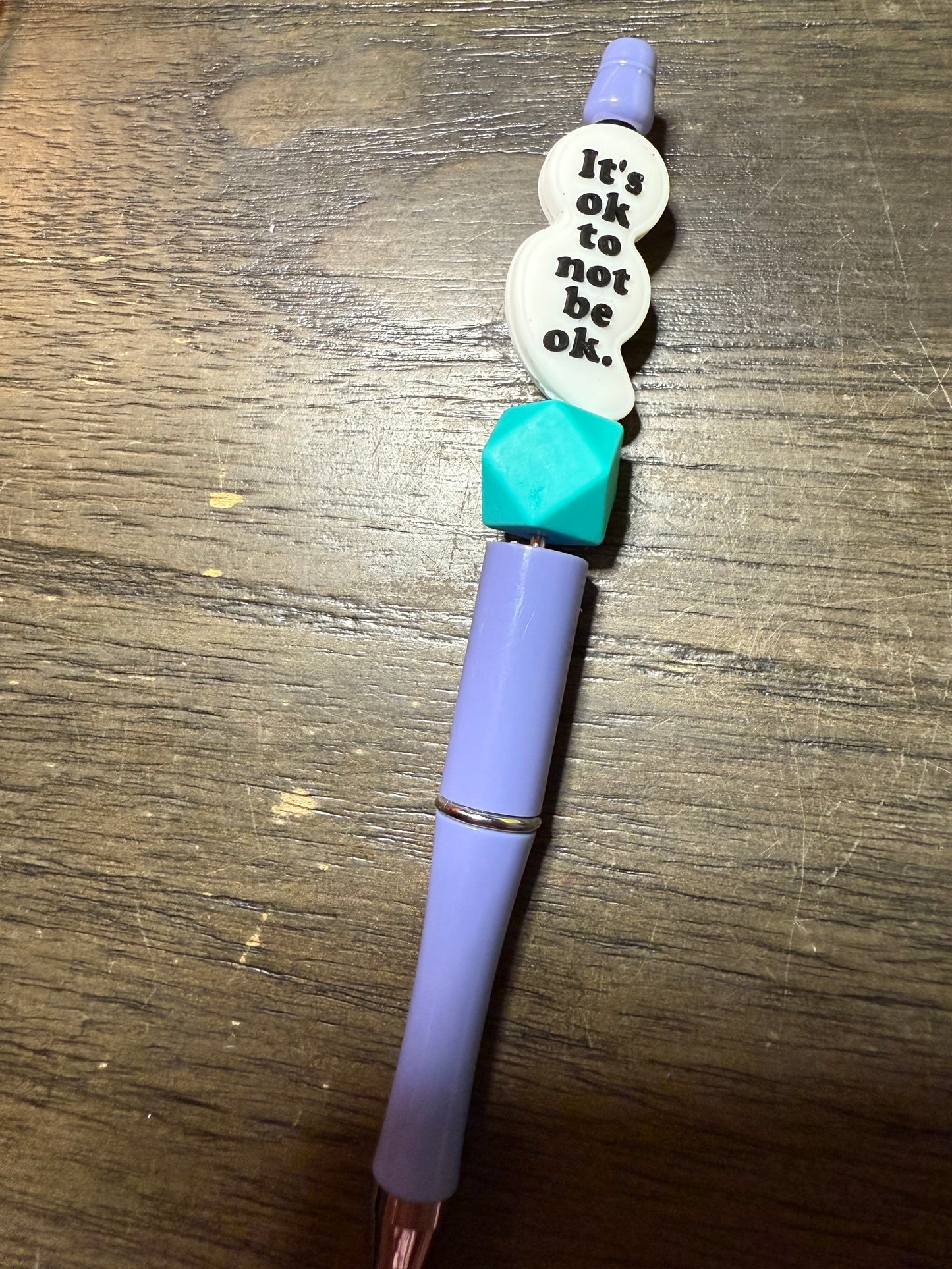 You matter silicone pen