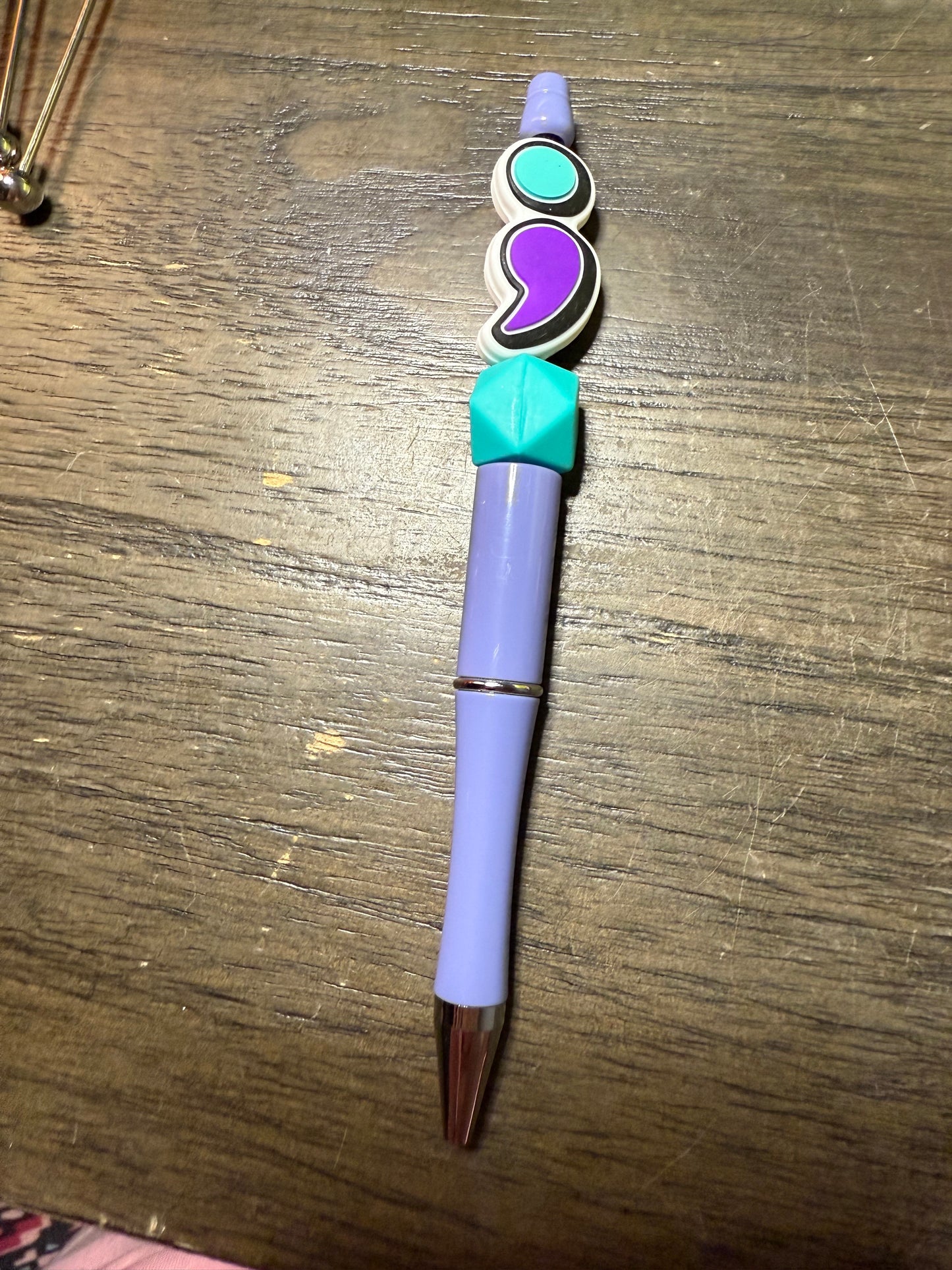 You matter silicone pen