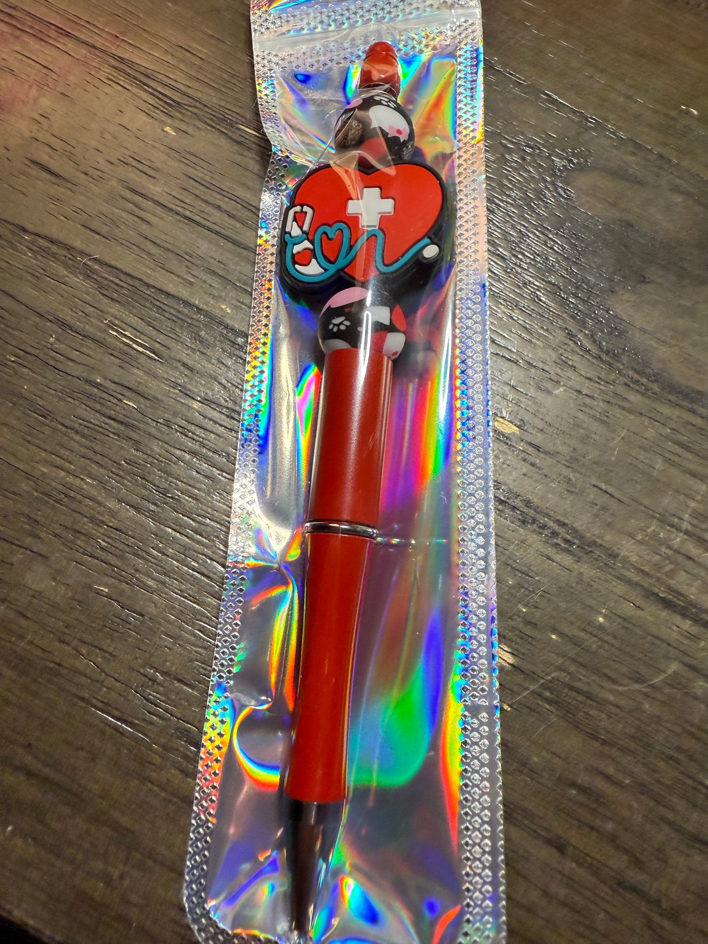 Nurse Silicone pen